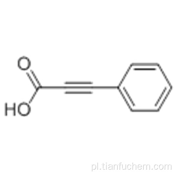 Kwas fenylopropiolowy CAS 637-44-5